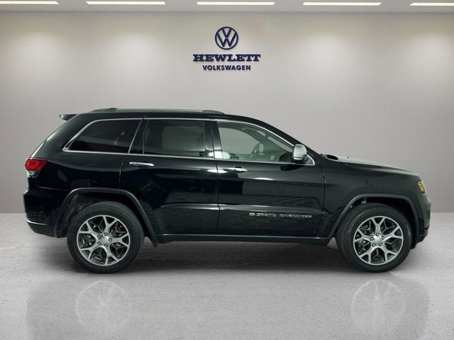 2022 Jeep Grand Cherokee WK Limited