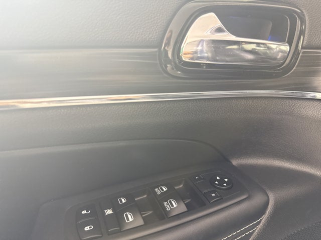 2021 Jeep Grand Cherokee 80th Anniversary