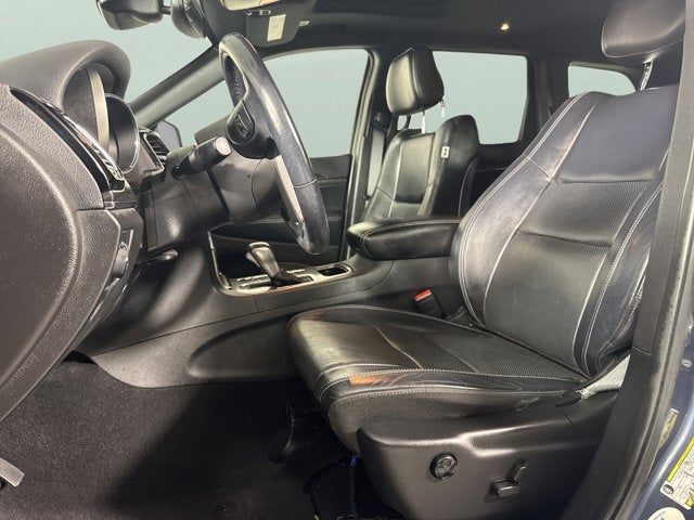 2021 Jeep Grand Cherokee 80th Anniversary