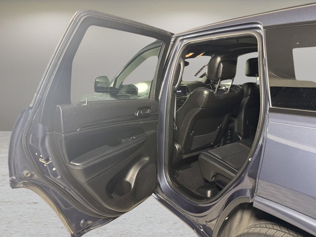 2021 Jeep Grand Cherokee 80th Anniversary