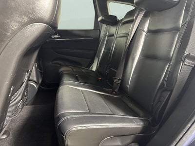 2021 Jeep Grand Cherokee 80th Anniversary