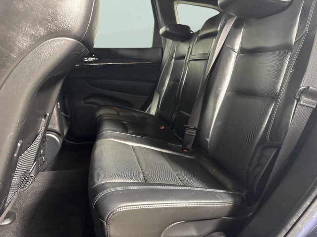 2021 Jeep Grand Cherokee 80th Anniversary