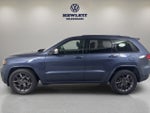 2021 Jeep Grand Cherokee 80th Anniversary