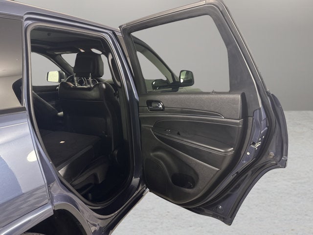 2021 Jeep Grand Cherokee 80th Anniversary