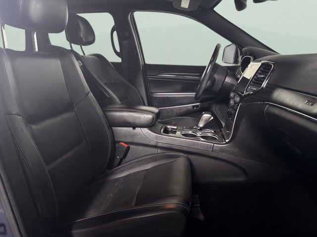 2021 Jeep Grand Cherokee 80th Anniversary