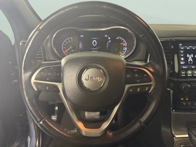 2021 Jeep Grand Cherokee 80th Anniversary