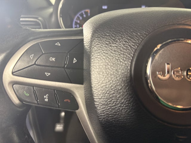 2021 Jeep Grand Cherokee 80th Anniversary