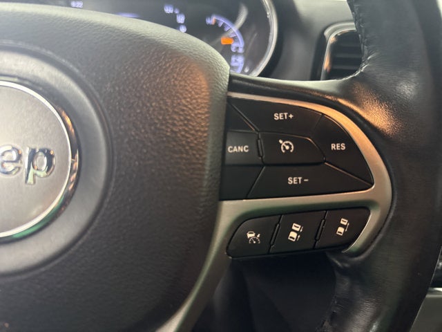 2021 Jeep Grand Cherokee 80th Anniversary