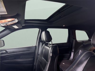 2021 Jeep Grand Cherokee 80th Anniversary