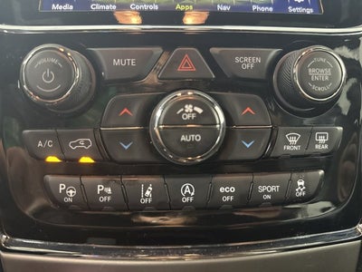 2021 Jeep Grand Cherokee 80th Anniversary