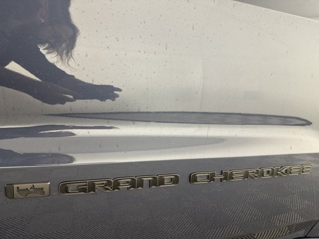 2021 Jeep Grand Cherokee 80th Anniversary