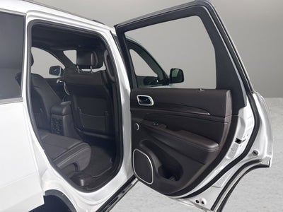 2018 Jeep Grand Cherokee Summit
