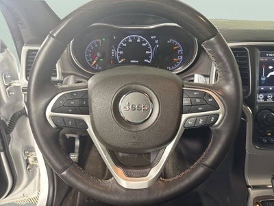 2018 Jeep Grand Cherokee Summit