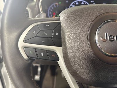2018 Jeep Grand Cherokee Summit