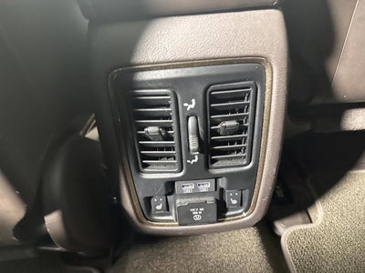 2018 Jeep Grand Cherokee Summit