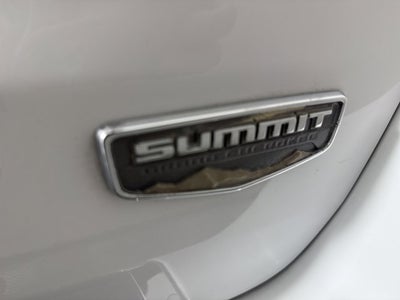 2018 Jeep Grand Cherokee Summit