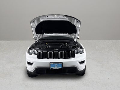 2021 Jeep Grand Cherokee Laredo E