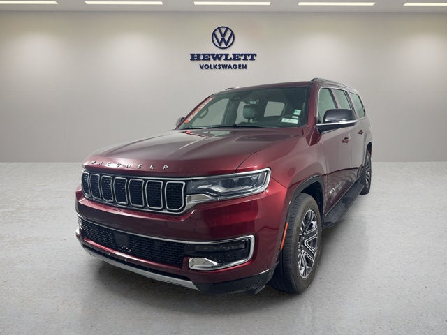 2023 Jeep Wagoneer L Series II