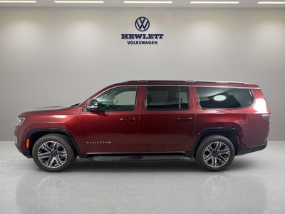 2023 Jeep Wagoneer L Series II