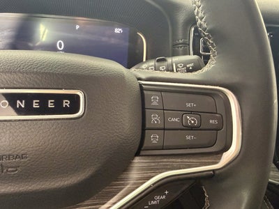 2023 Jeep Wagoneer L Series II