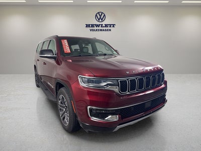 2023 Jeep Wagoneer L Series II
