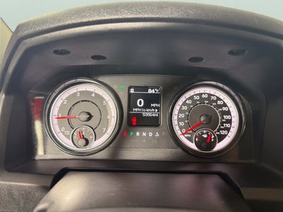 2024 RAM 1500 Classic SLT