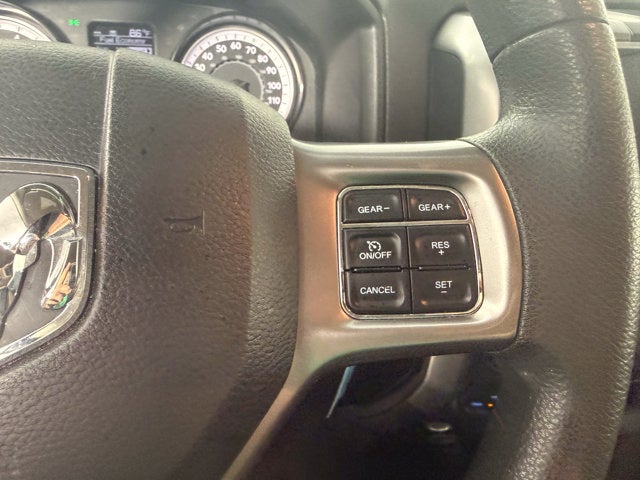 2024 RAM 1500 Classic SLT