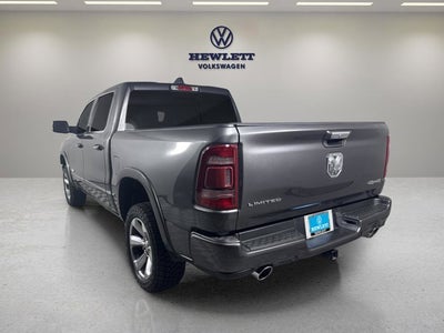 2021 RAM 1500 Limited