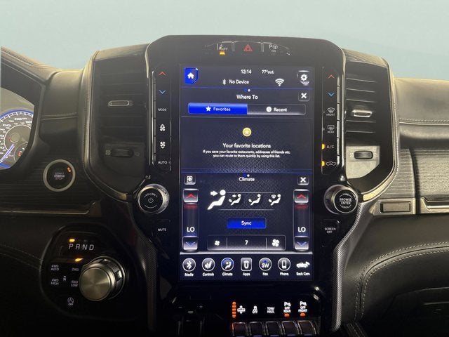 2021 RAM 1500 Limited