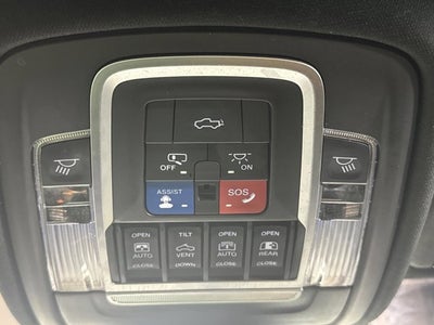 2021 RAM 1500 Limited