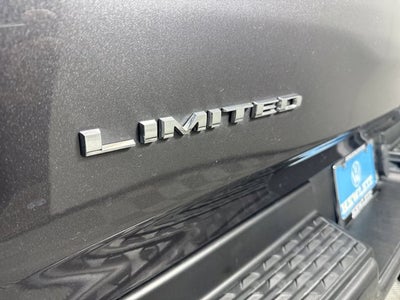 2021 RAM 1500 Limited
