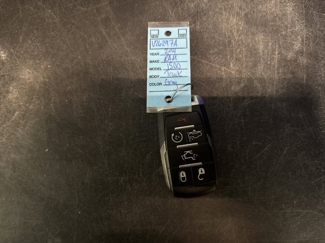 2021 RAM 1500 Limited