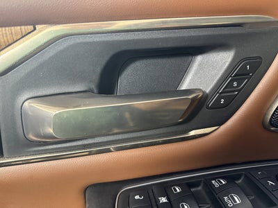 2019 RAM 1500 Longhorn