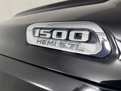 2019 RAM 1500 Longhorn