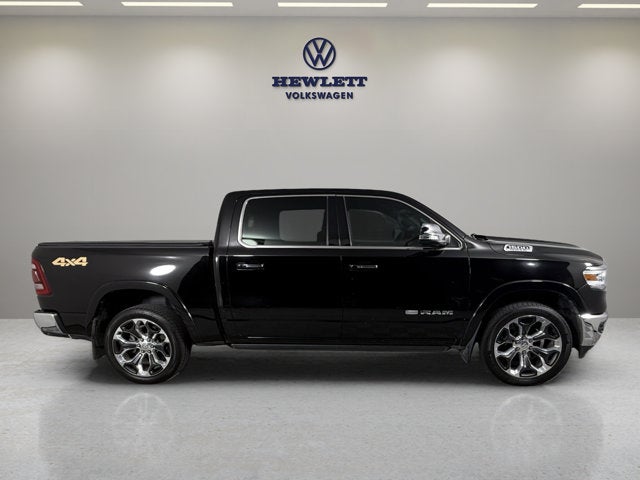 2019 RAM 1500 Longhorn
