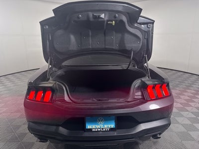 2024 Ford Mustang EcoBoost Premium