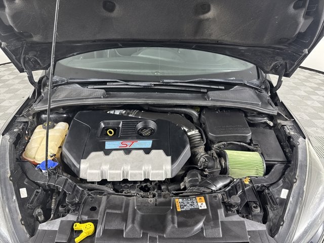 2016 Ford Focus ST