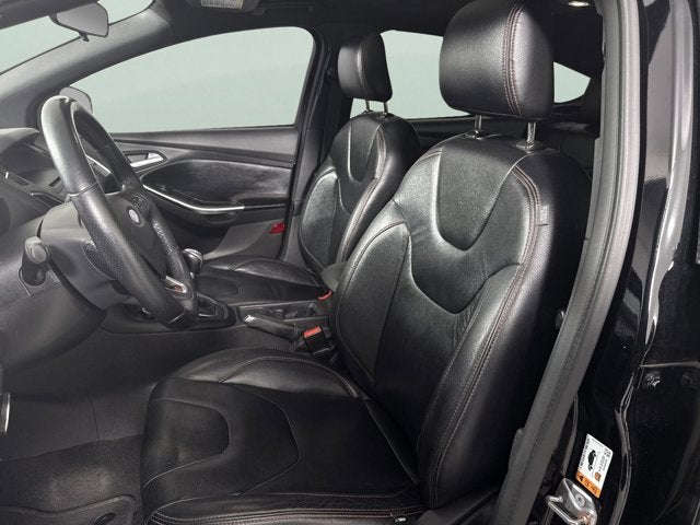 2016 Ford Focus ST