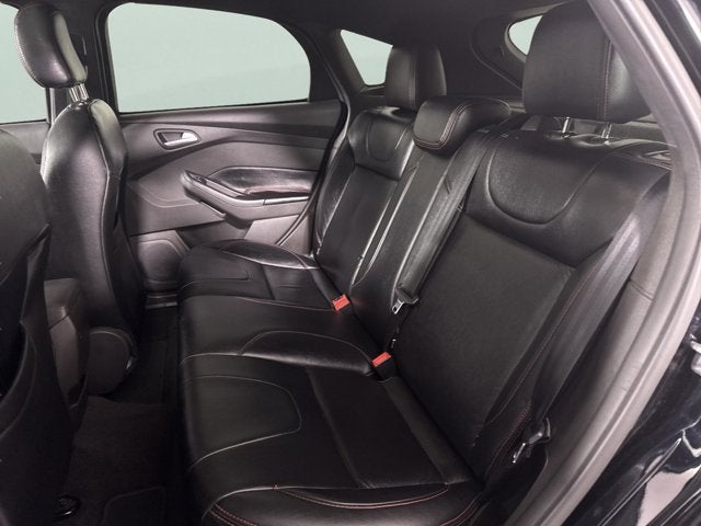2016 Ford Focus ST