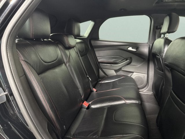 2016 Ford Focus ST