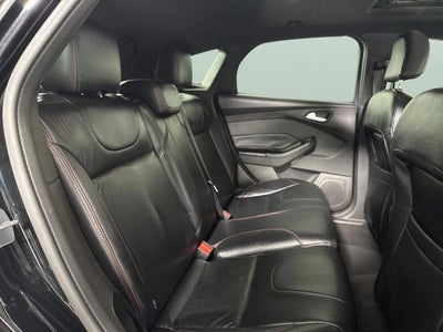2016 Ford Focus ST