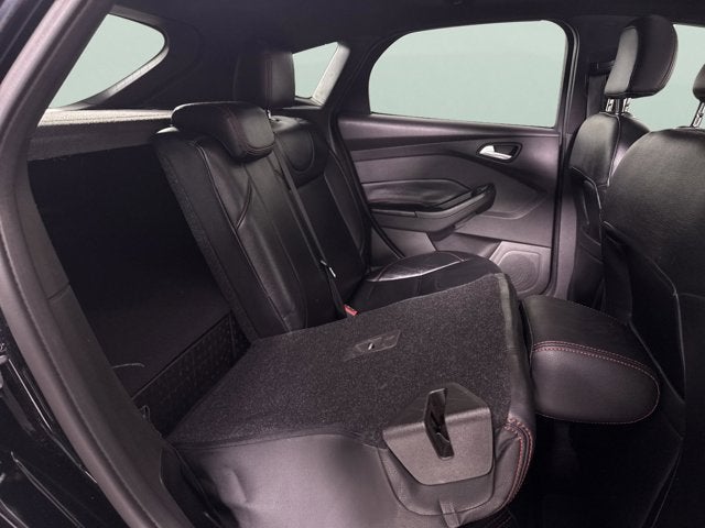 2016 Ford Focus ST