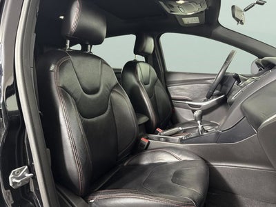 2016 Ford Focus ST