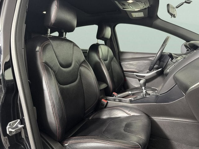 2016 Ford Focus ST