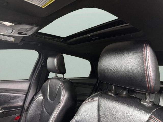 2016 Ford Focus ST