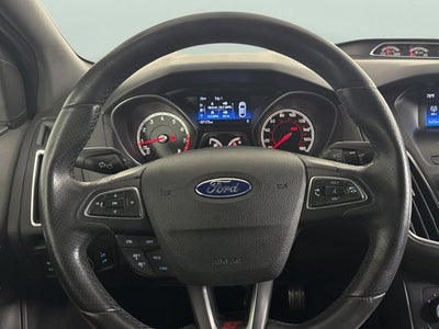 2016 Ford Focus ST
