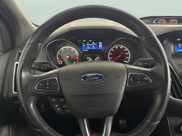 2016 Ford Focus ST