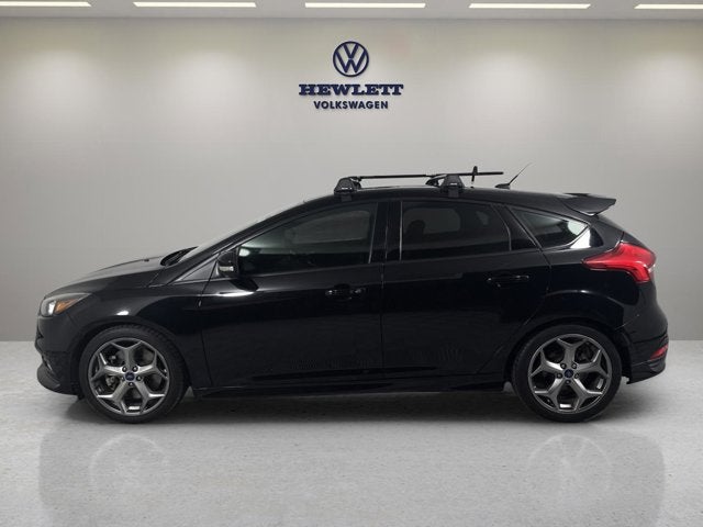 2016 Ford Focus ST