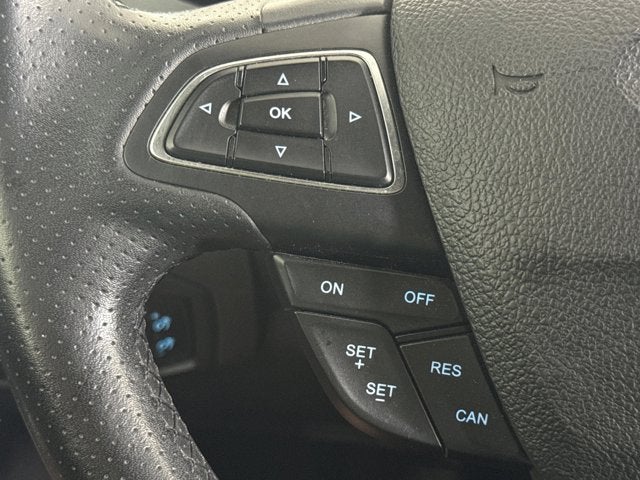 2016 Ford Focus ST