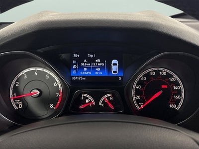 2016 Ford Focus ST
